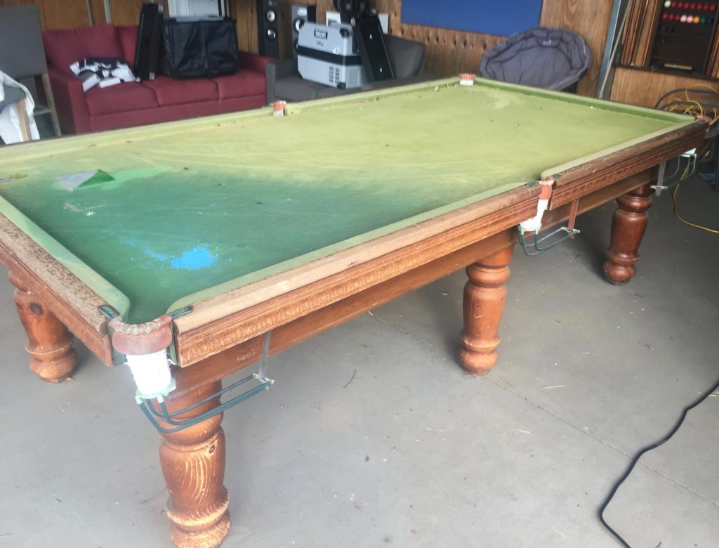 Billiard Table Removals Brisbane Gallery